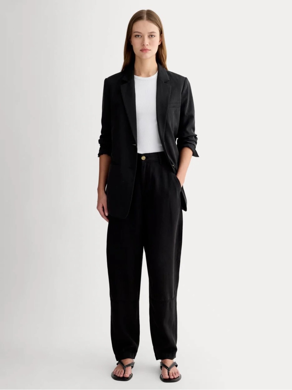 Everlane The Chino in Buttersoft